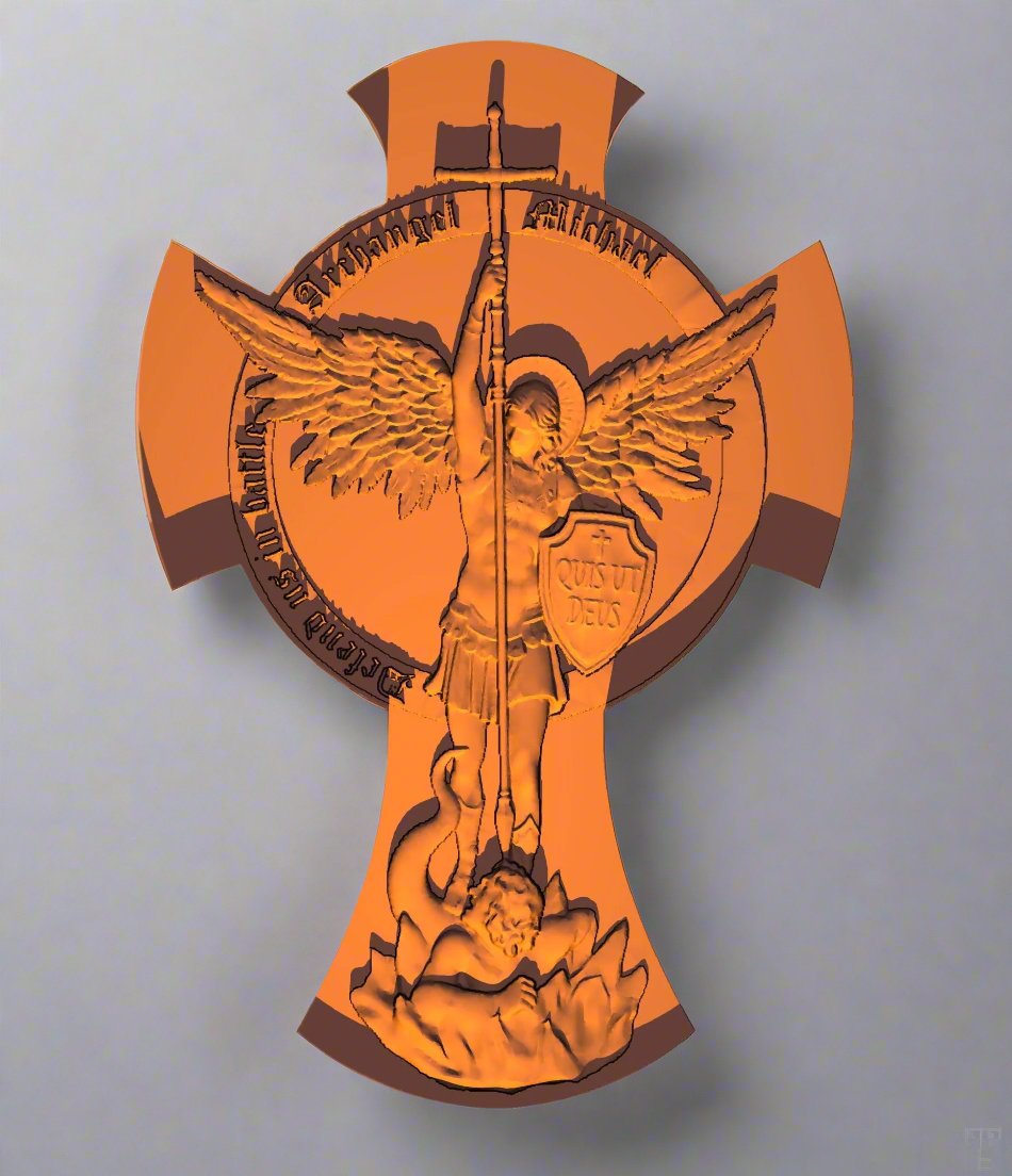 Arhanghelul Mihail STL