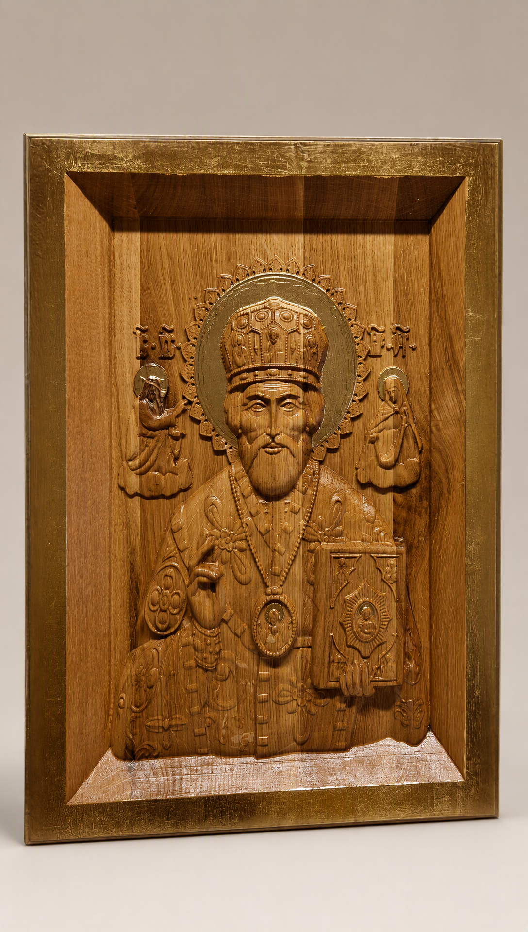 Saint Nicholas Icon