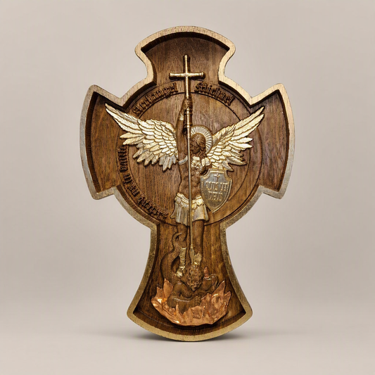 Cruce Arhanghelul Mihail