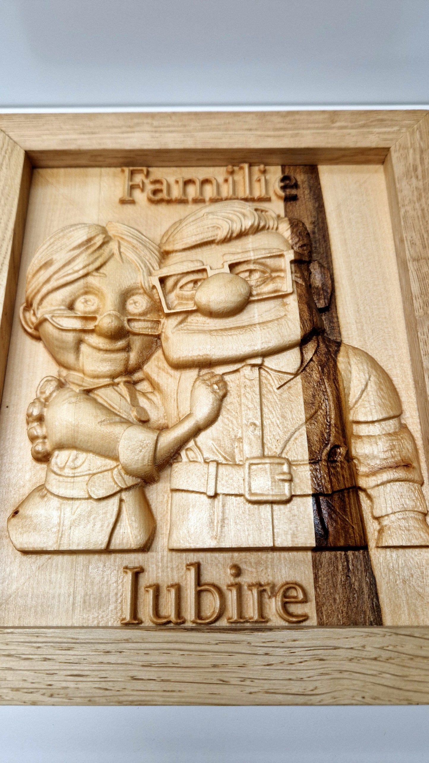 Tablou familie/iubire