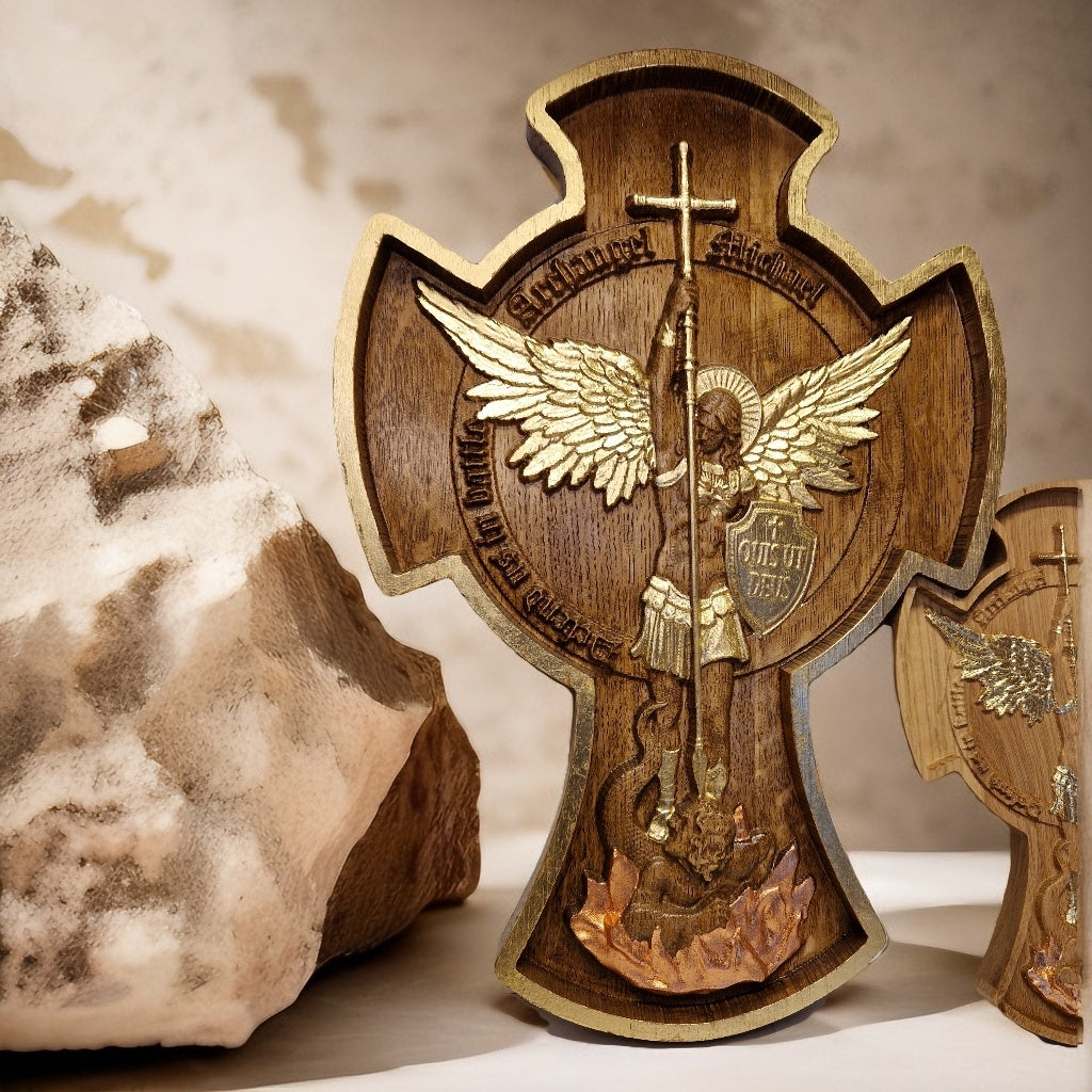 Cruce Arhanghelul Mihail