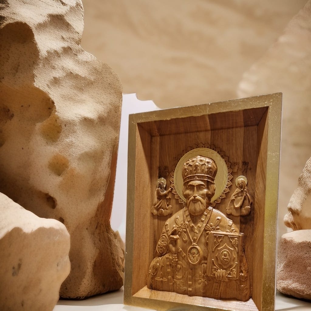 Icoana Sfantul Nicolae