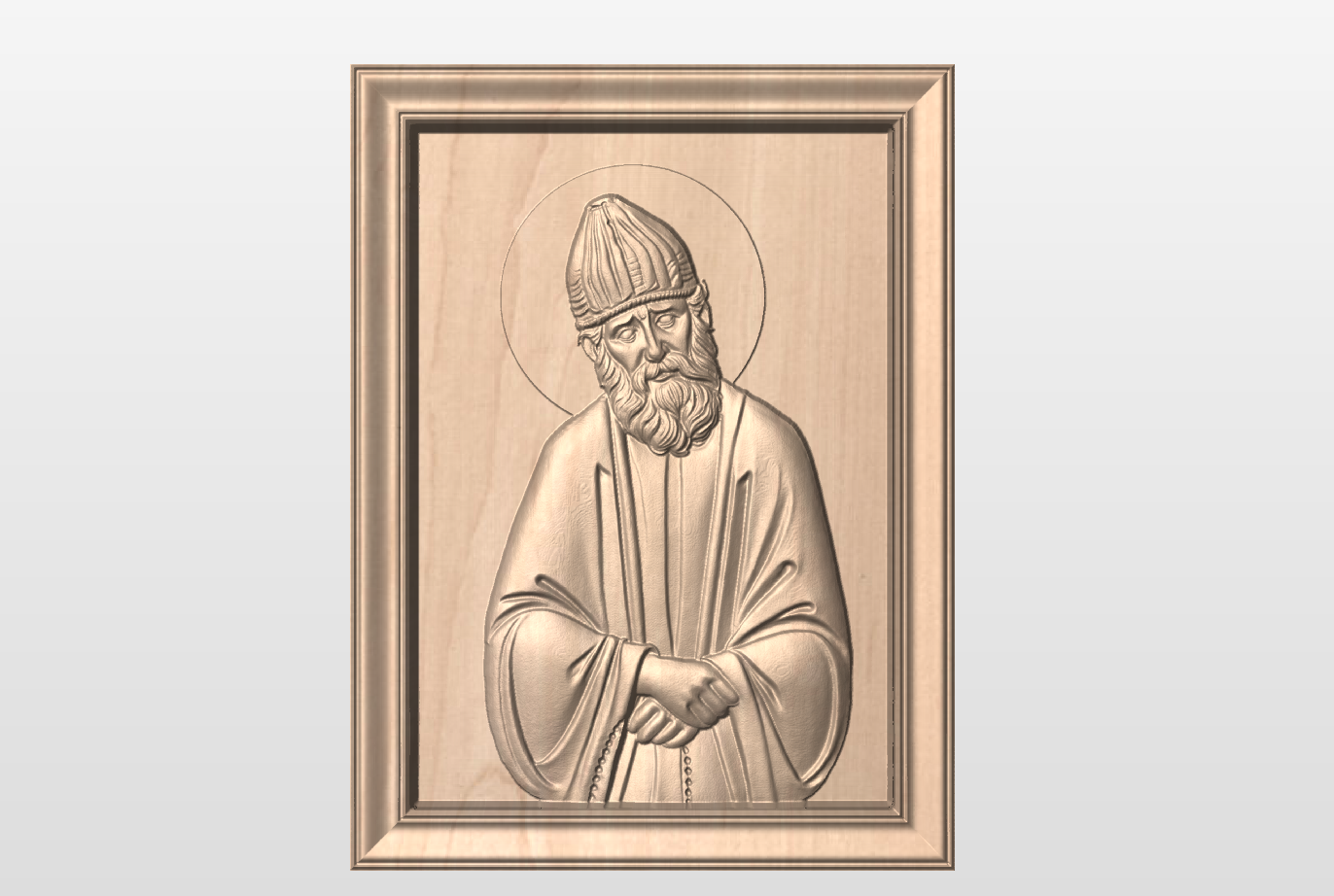 Sfantul Cuvios Paisie Aghioritul STL