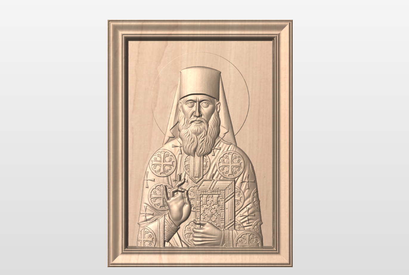 Arsenie Boca STL