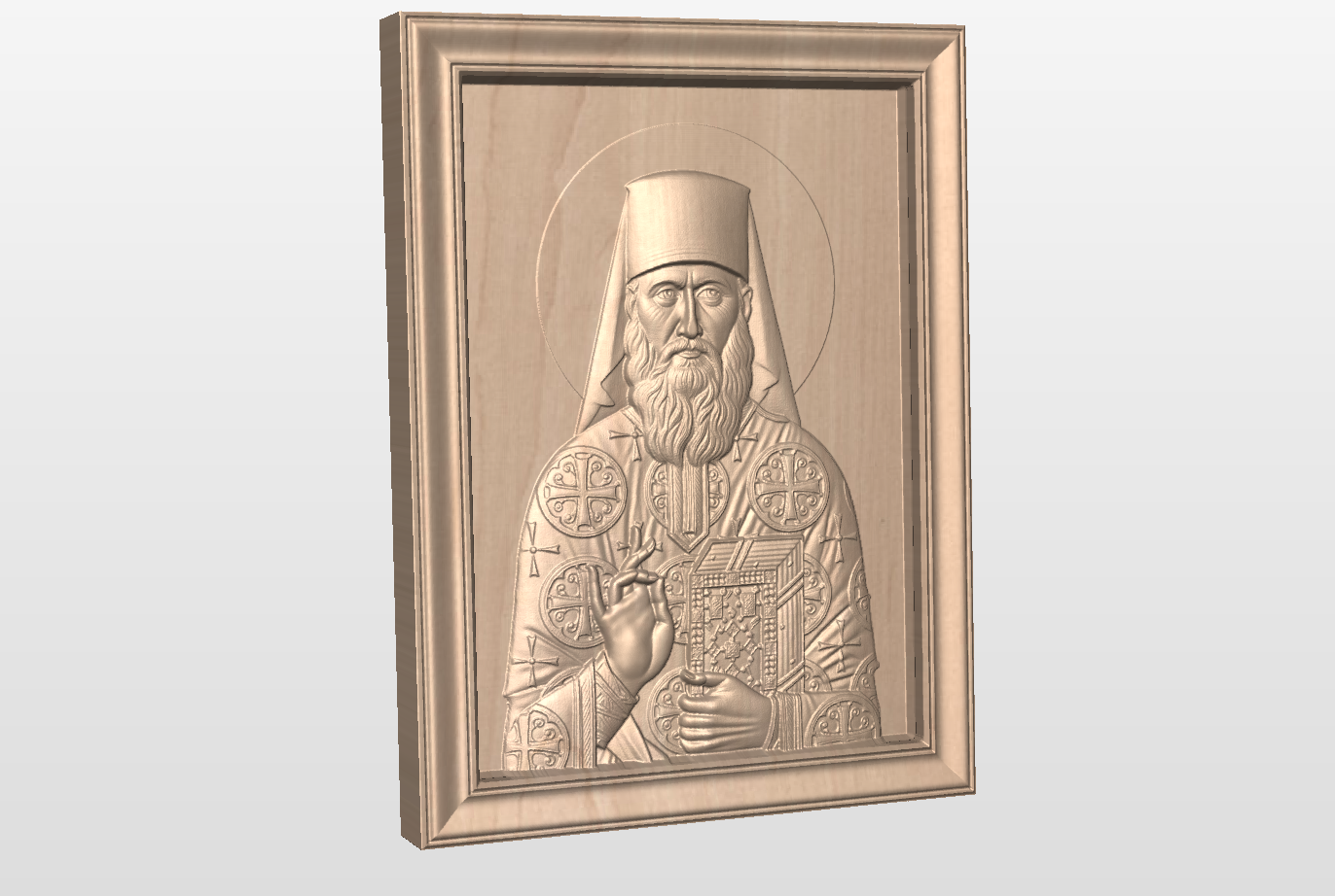 Arsenie Boca STL