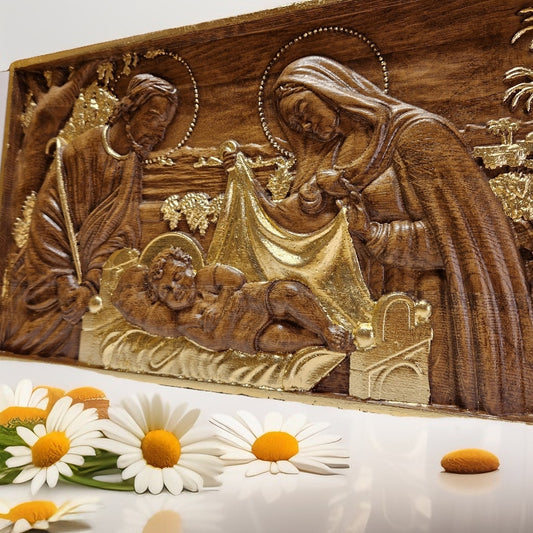 Nașterea lui Iisus