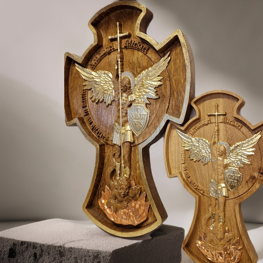 Cruce Arhanghelul Mihail