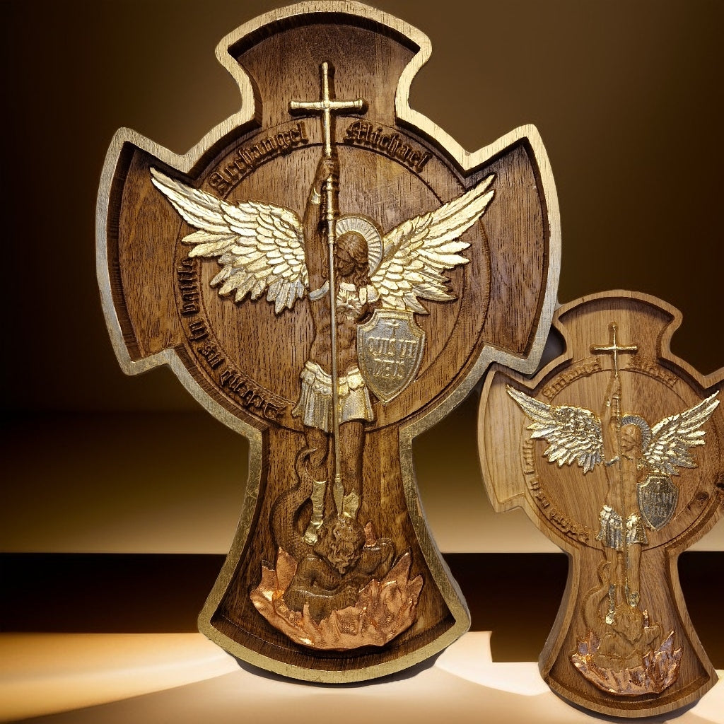 Cruce Arhanghelul Mihail