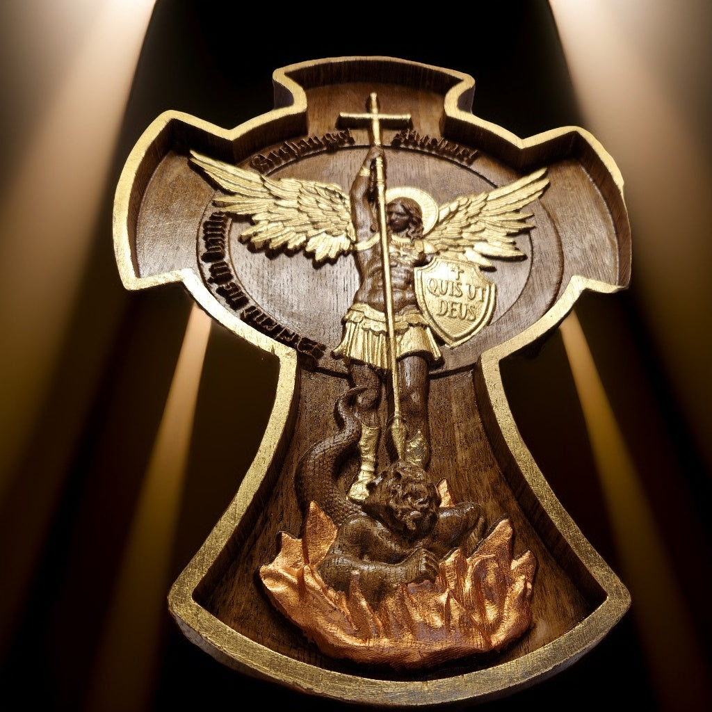 Cruce Arhanghelul Mihail