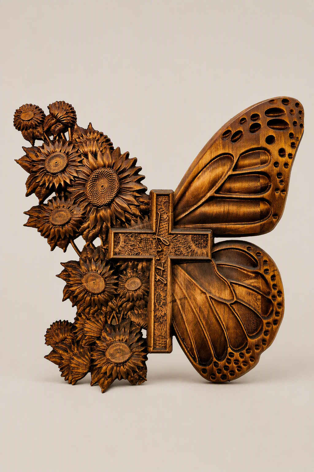 Butterfly Sculpture
