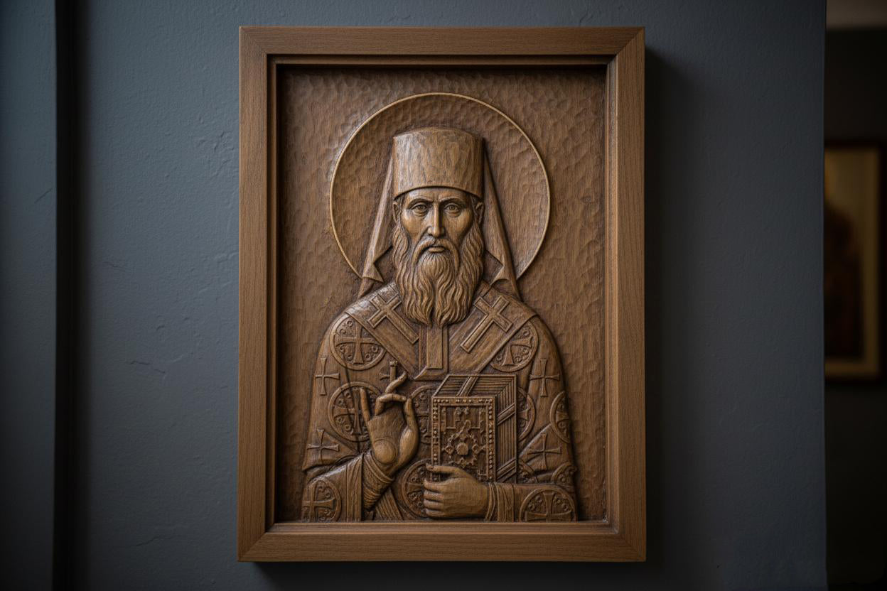Arsenie Boca STL