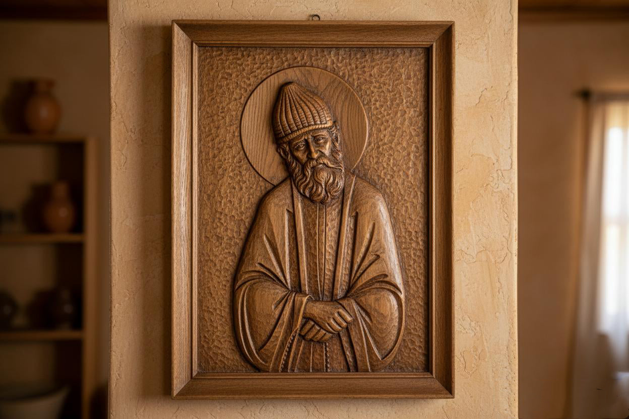 Sfantul Cuvios Paisie Aghioritul STL