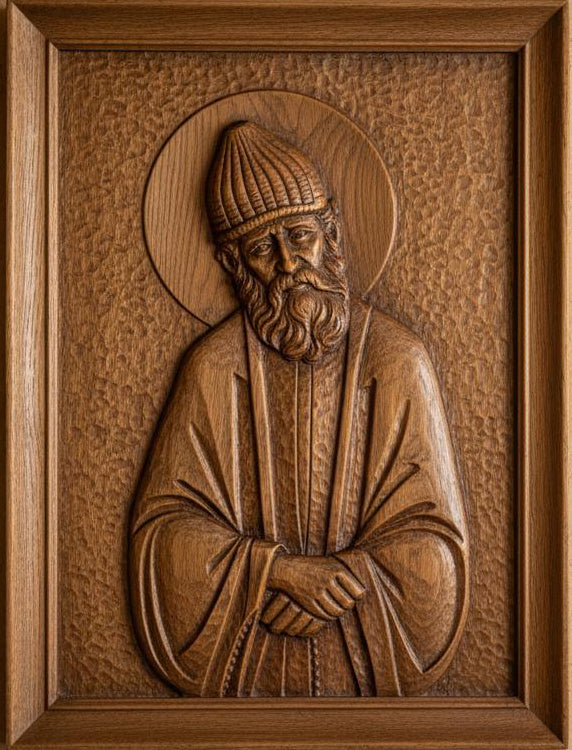Sfantul Cuvios Paisie Aghioritul STL