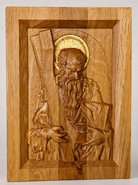 Saint Andrew Icon