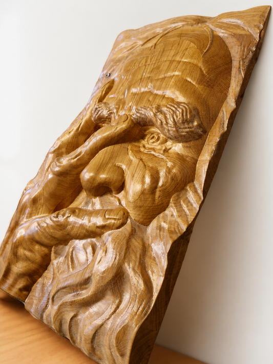 Oldman Painting/Decoration