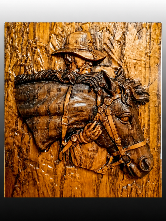 Horse and Man