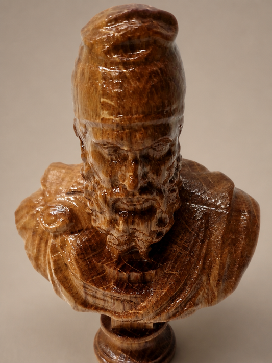 Burebista Statuette