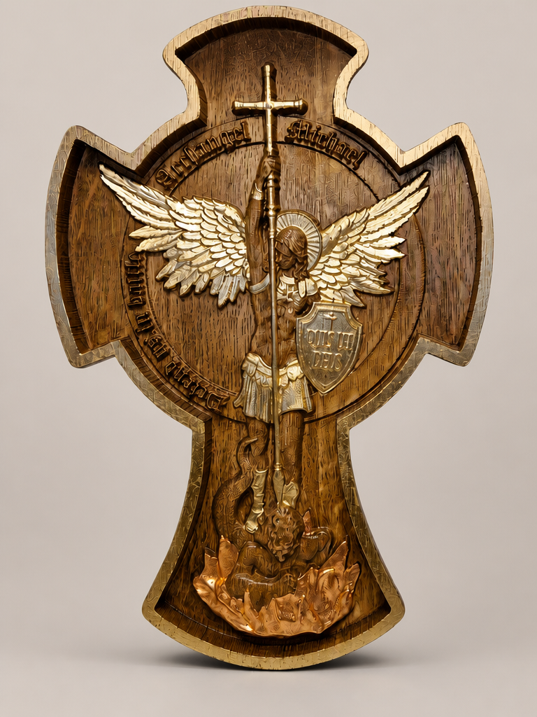 Cruce Arhanghelul Mihail