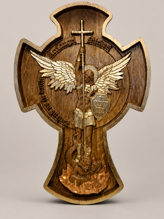 Cruce Arhanghelul Mihail