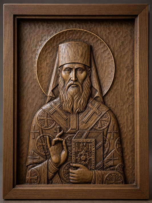 Arsenie Boca STL
