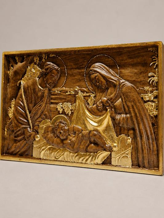 The Birth of Jesus