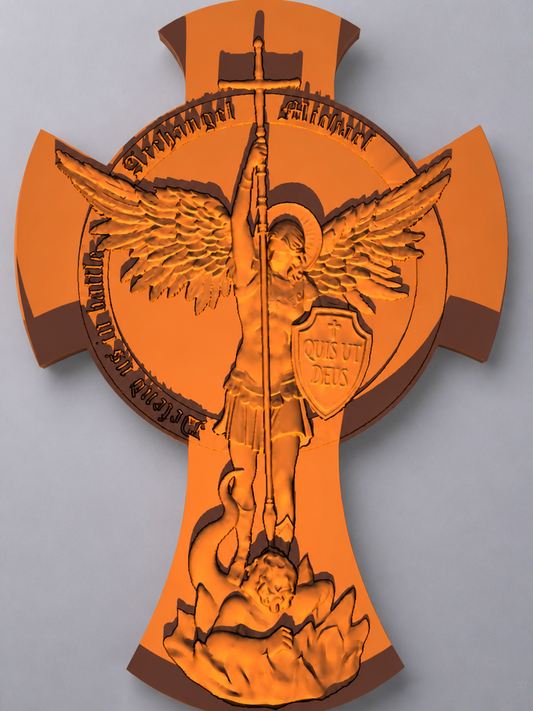 Arhanghelul Mihail STL